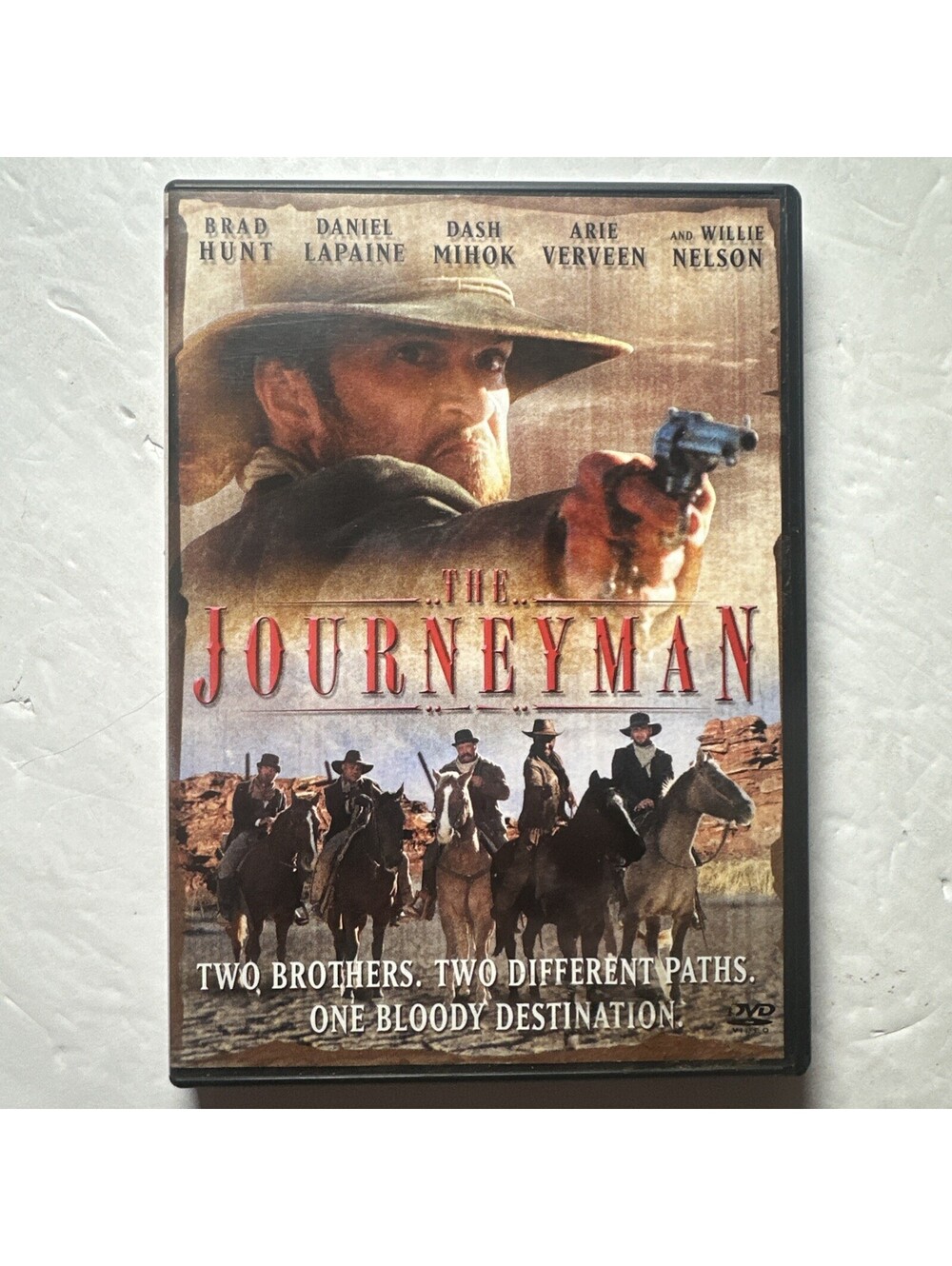 The Journeyman - DVD - VERY GOOD